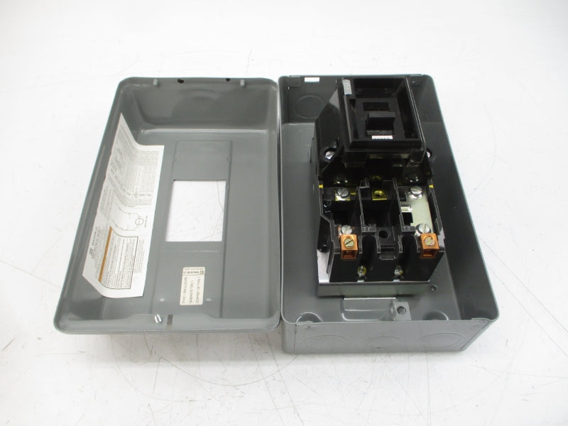 SQUARE D 2510TCG2 SER. A 115/230V NSMP