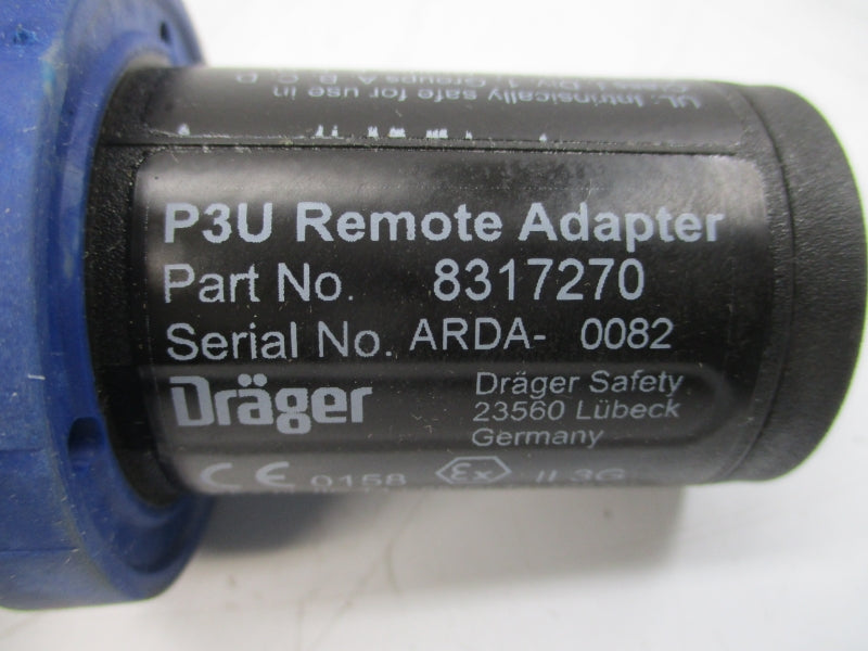 DRAGER 8317270 P3U NSMP