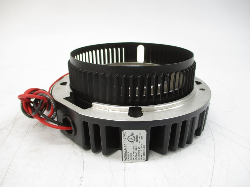 WARNER ELECTRIC 5370-270-213 EM-180-10 24VDC NSMP