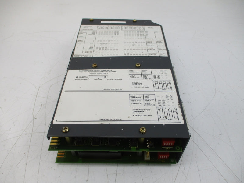 ALLEN BRADLEY 2760-RB SER. A 5VDC 1.25A REV. L UNMP
