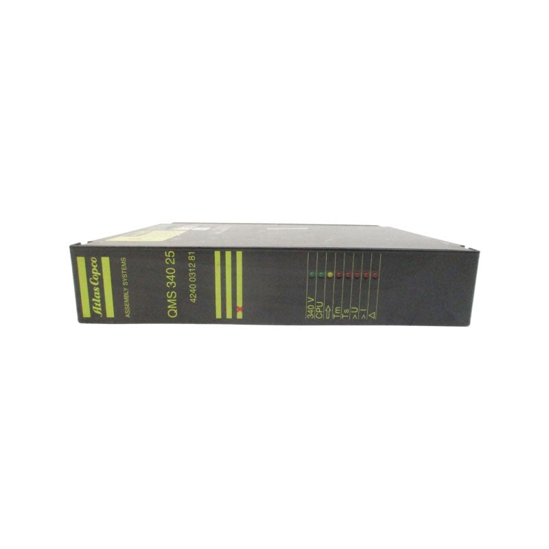 ATLAS COPCO QMS34025 4240031281-0004 340VDC 25A UNMP
