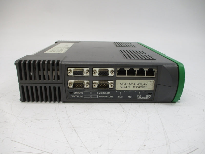 CONTROL TECHNIQUES M'AX409_AN STDM11 380-480V 11.1/22.2A NSNP