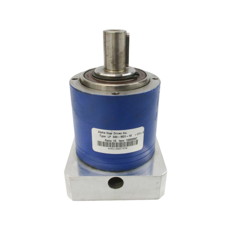 ALPHA GEAR DRIVES LP090-M01-10-111-0 NSNP