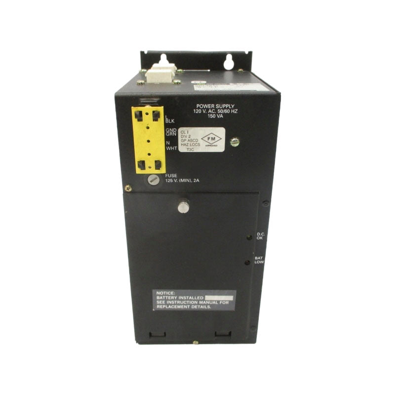 SQUARE D 8030PS21 SER. A2 120VAC NSNP