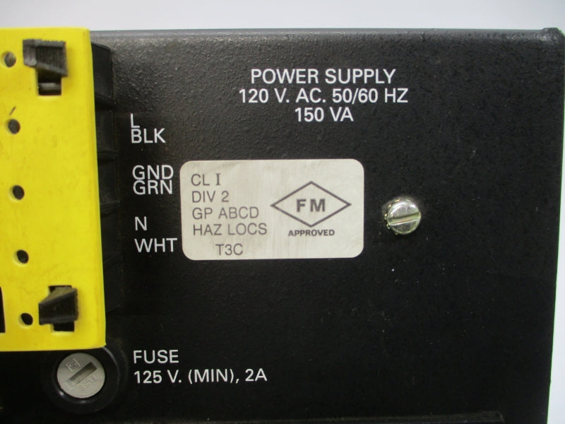 SQUARE D 8030PS21 SER. A2 120VAC NSNP