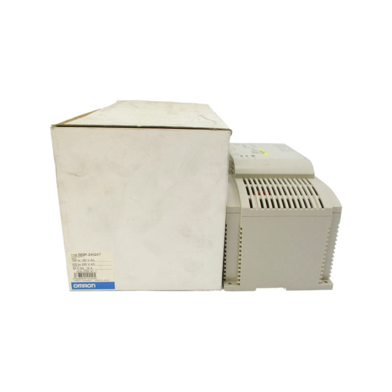 OMRON S82K-24024T 100-120/200-230VAC 5.5A NSMP