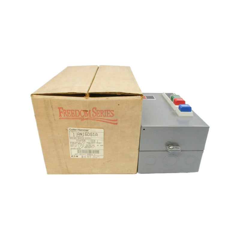 CUTLER HAMMER AN16DG1A SER. A1 110/120V 27A NSMP