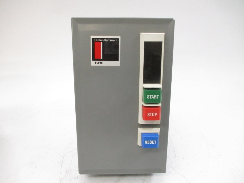 CUTLER HAMMER AN16DG1A SER. A1 110/120V 27A NSMP