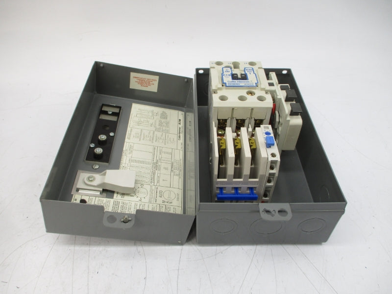 CUTLER HAMMER AN16DG1A SER. A1 110/120V 27A NSMP