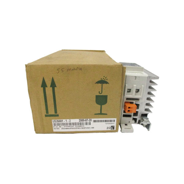 EUROTHERM TE10S25A/480V/PDS2/ENG///NOFUSE/-//00 480V 25A NSMP