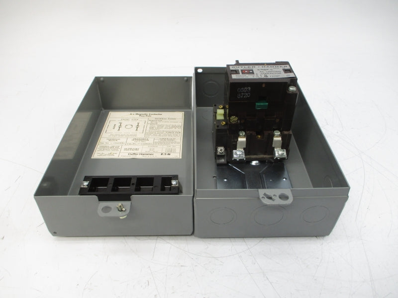 CUTLER HAMMER C30BG2 SER. A1 220/240V 20A NSNP