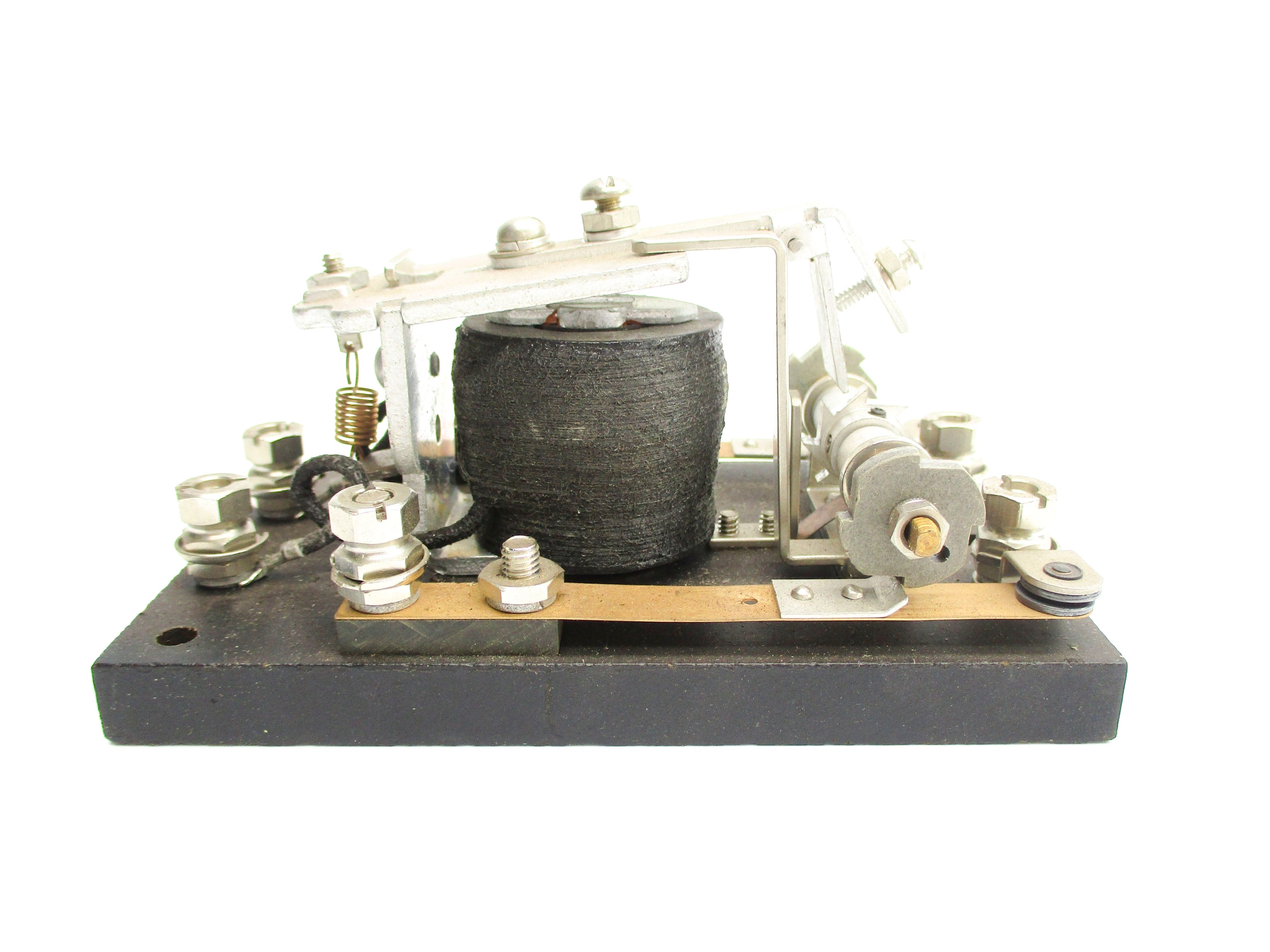 STRUTHERS-DUNN C85AXA 115/120VAC 20A NSNP