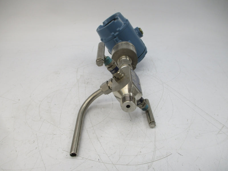 ROSEMOUNT 3051S2TG2A2A12A1AK6M5P1Q4A1003 10.5-30VDC 150PSI (AS PICTURED) NSNP