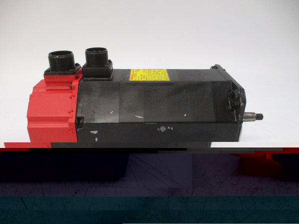 FANUC A06B-0128-B077 114VAC 7.5A NSNP