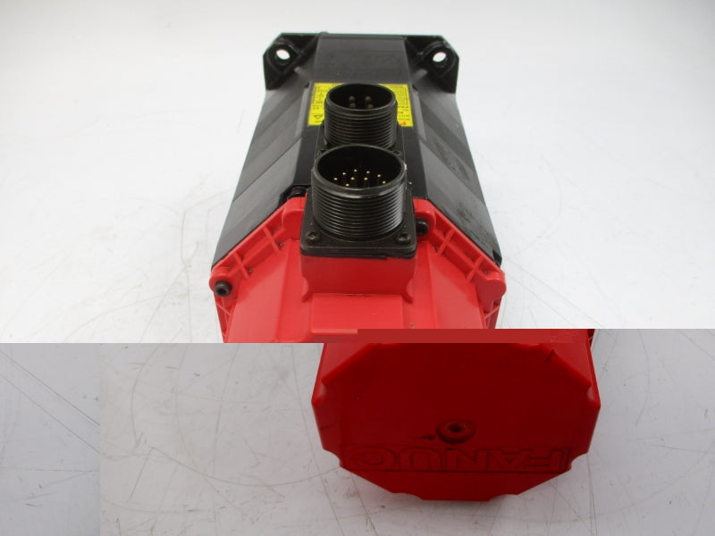FANUC A06B-0128-B077 114VAC 7.5A NSNP