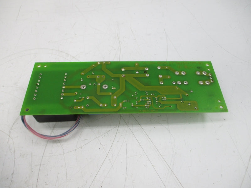 ALLEN BRADLEY 80165-178-52-R REV. E (BR/YL) NSMP