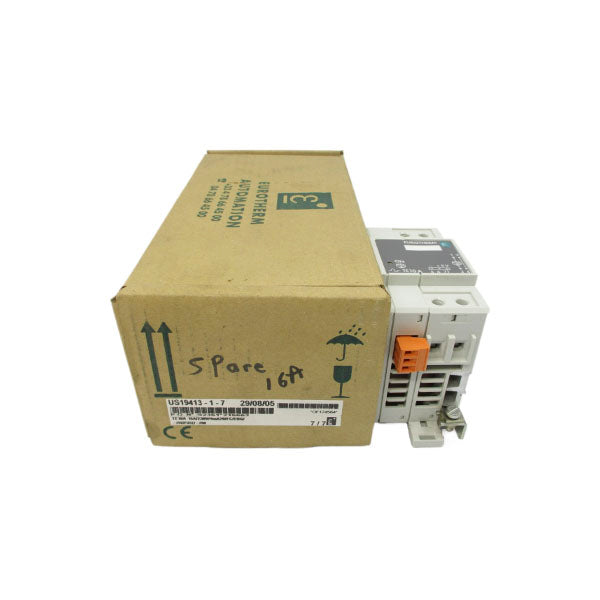 EUROTHERM TE10A16A/230V/4MA20/FC/ENG/-//NOFUSE/-//00 230V 16A NSMP