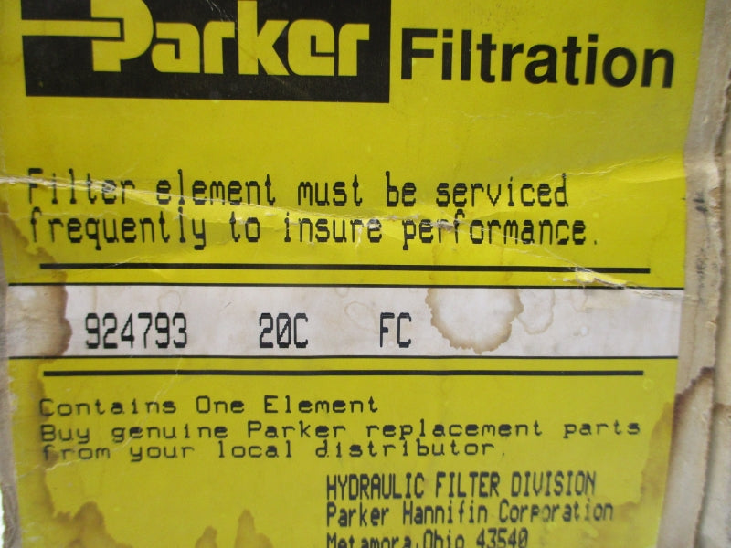 PARKER 92479320CFC NSMP