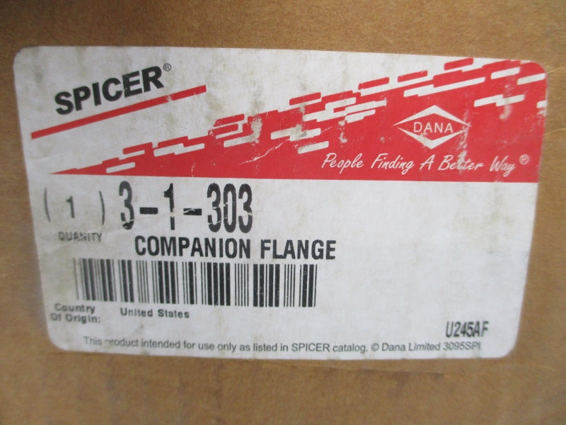 SPICER 3-1-303 NSMP
