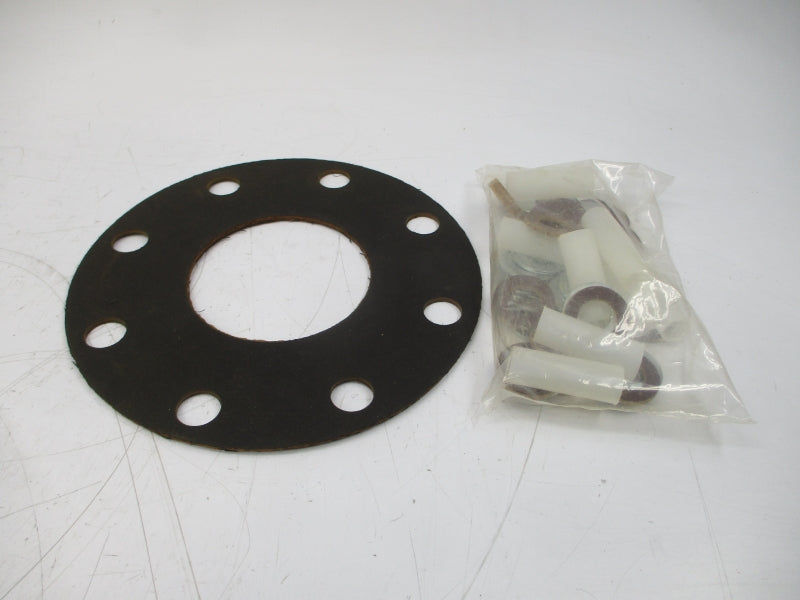 BPC INDUSTRIES ENDW-4" 150#FF NSMP