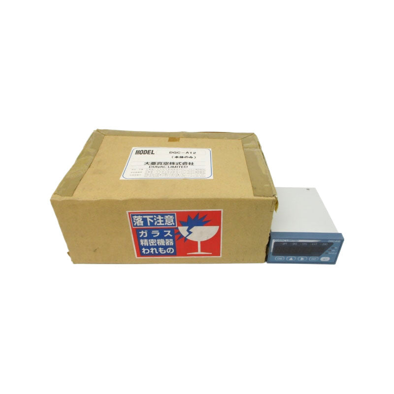 DIAVAC LIMITED DGC-A12 100-240VAC NSMP