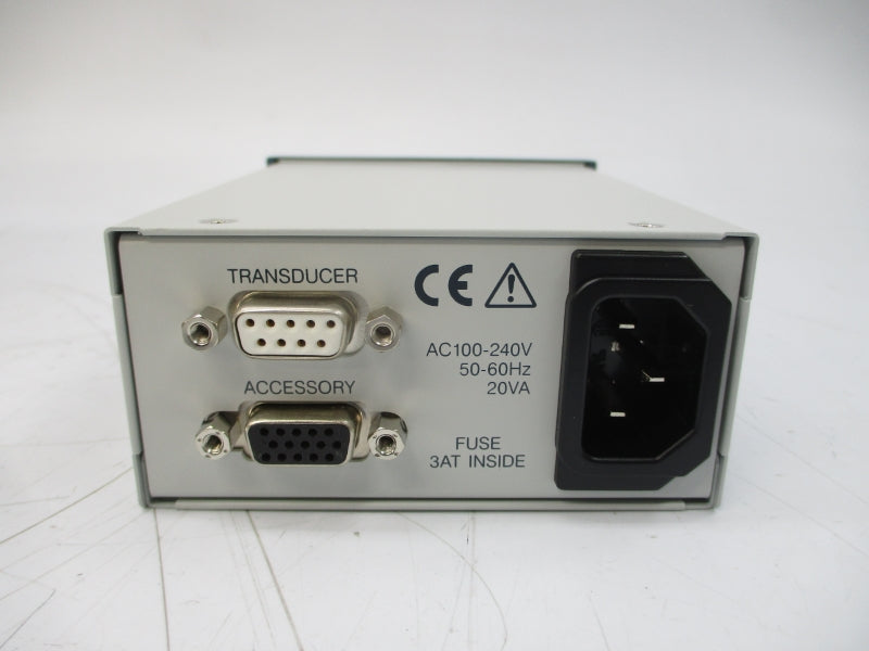 DIAVAC LIMITED DGC-A12 100-240VAC NSMP