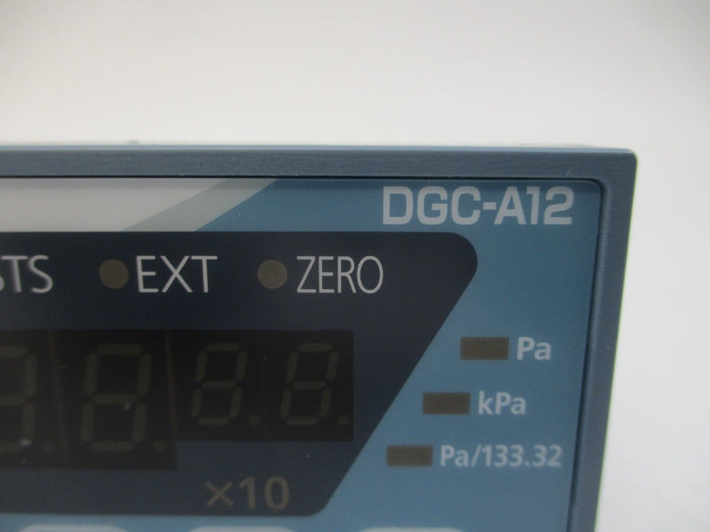 DIAVAC LIMITED DGC-A12 100-240VAC NSMP