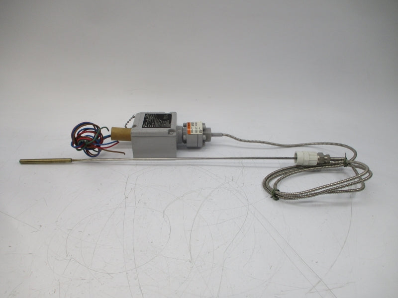 ITT 100TC5S991 125VAC 1A 550-750'F NSNP