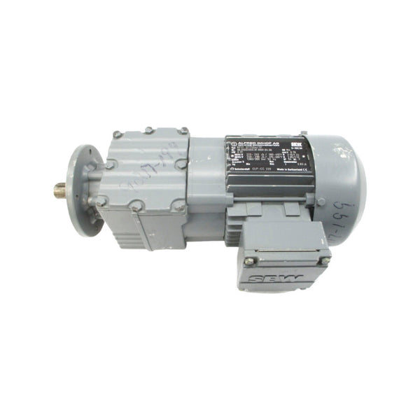 SEW EURODRIVE RF17DT71D4/TF 415-460V 1.24/2.15A NSNP