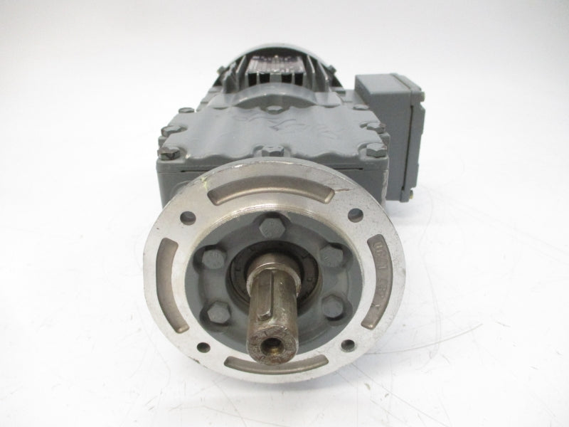 SEW EURODRIVE RF17DT71D4/TF 415-460V 1.24/2.15A NSNP