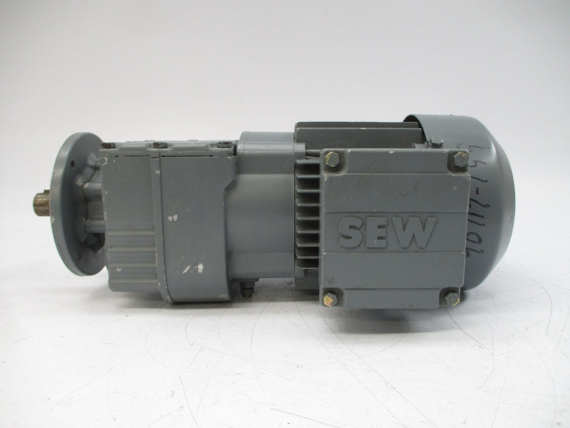 SEW EURODRIVE RF17DT71D4/TF 415-460V 1.24/2.15A NSNP