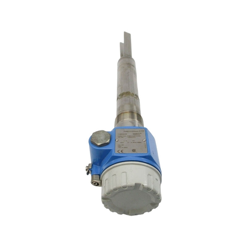 ENDRESS+HAUSER FTM51-CGJ2P1A34AA 19-253VAC 375PSI 14" NSNP