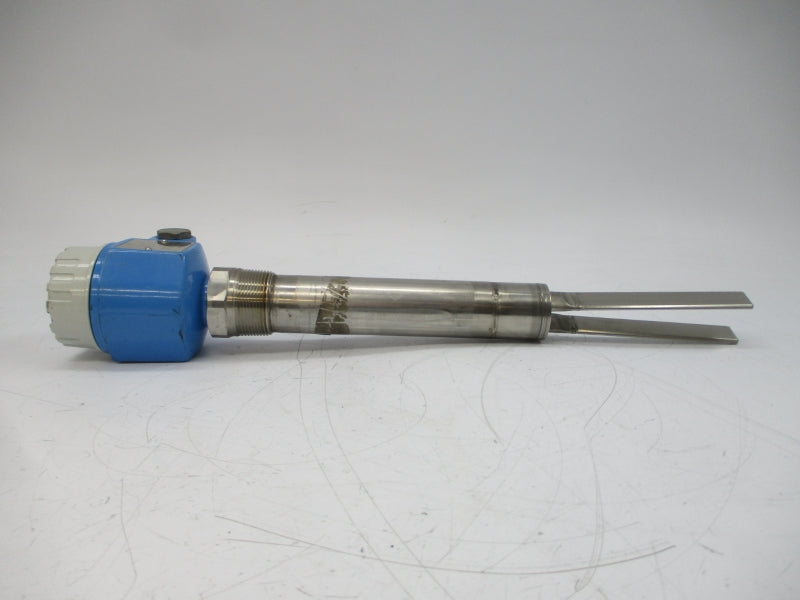 ENDRESS+HAUSER FTM51-CGJ2P1A34AA 19-253VAC 375PSI 14" NSNP