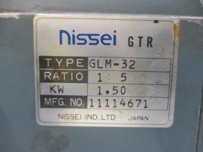 NISSEI GLM-32 UNMP