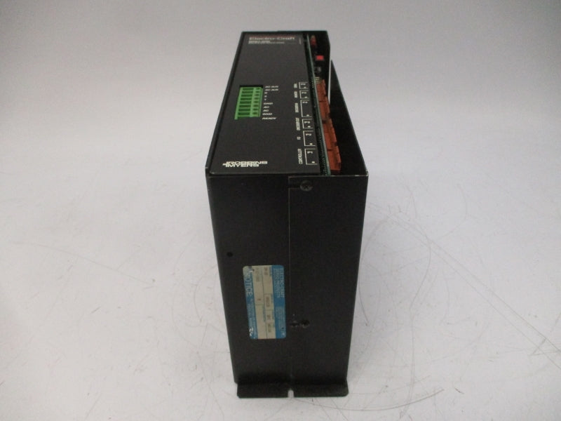 ELECTRO-CRAFT DM-30 BRU-200 9101-1000 UNMP