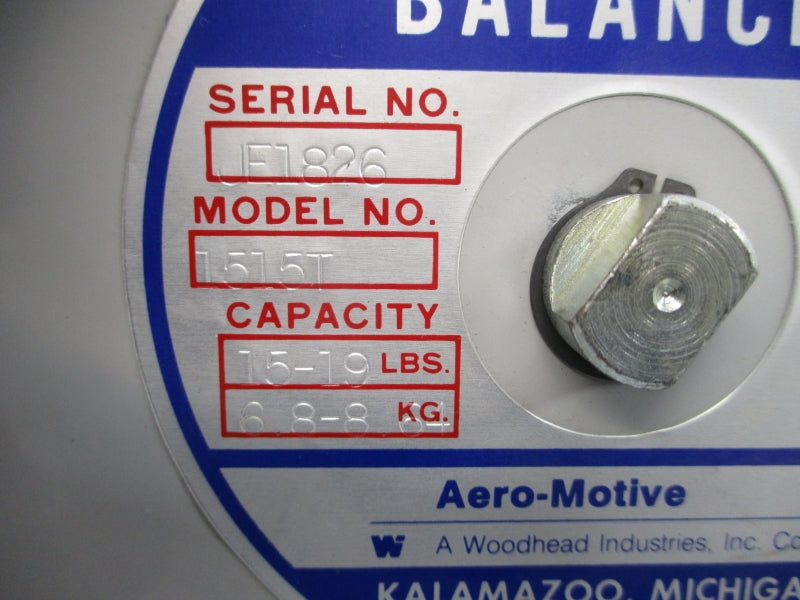 AERO-MOTIVE JE1826 1515T 15-19LBS NSNP