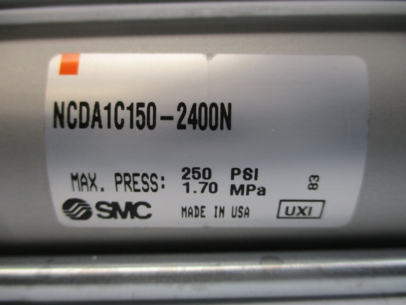 SMC NCDA1C150-2400N 250PSI NSNP