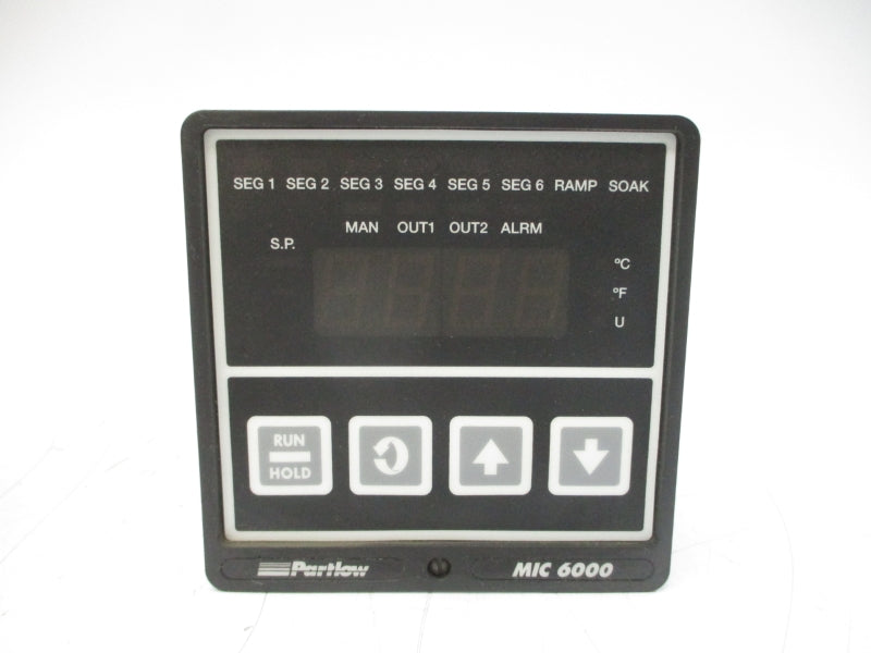 PARTLOW 6111101 115/230VAC 5.0A NSMP