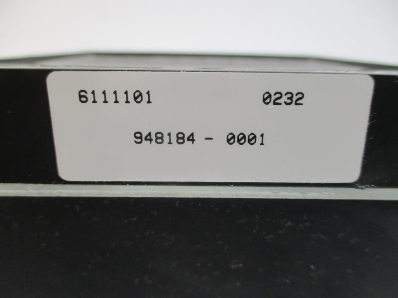 PARTLOW 6111101 115/230VAC 5.0A NSMP