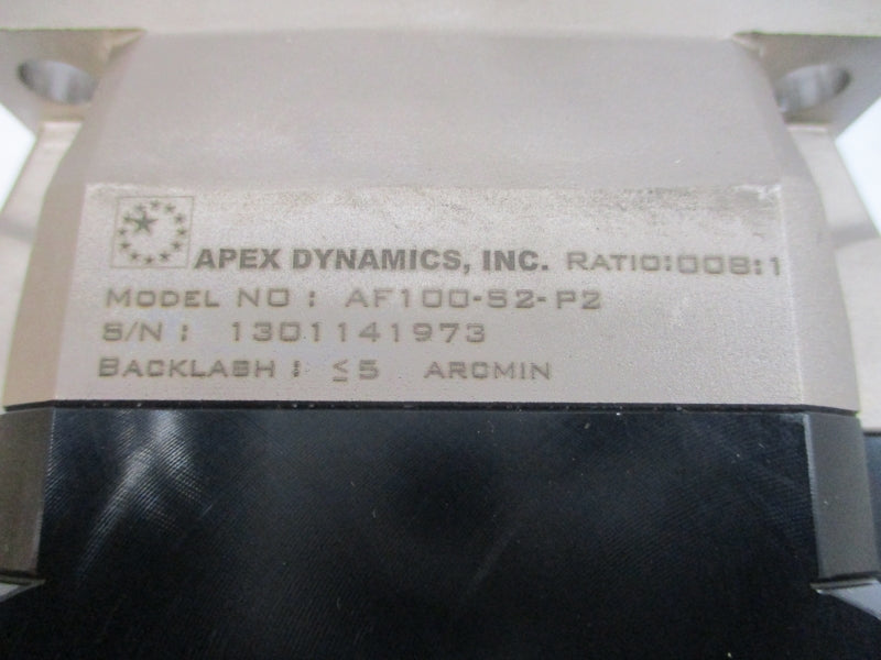 APEX DYNAMICS AF100-008-S2-P2 NSMP