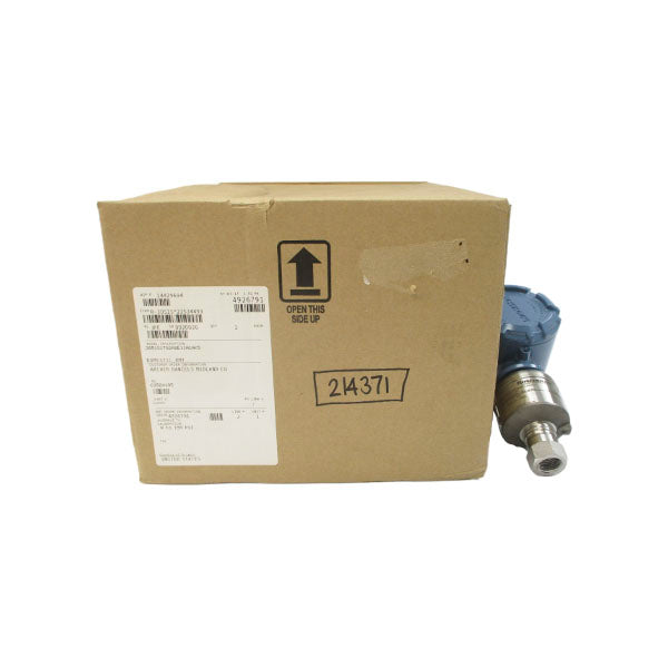 ROSEMOUNT 3051S1TG2A2E11A1AK5 10.5-30VDC 0-150PSI NSMP
