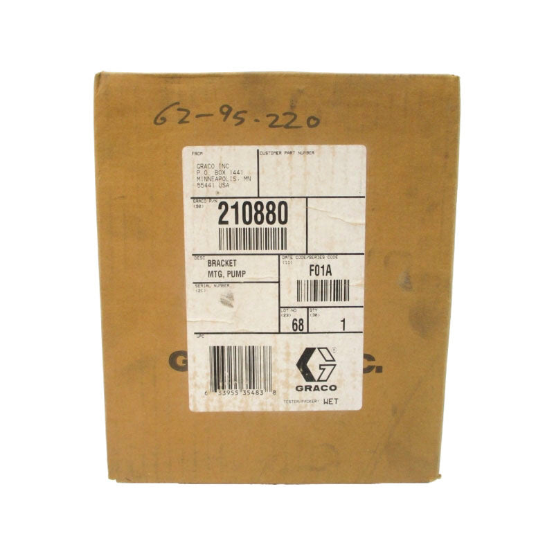 GRACO 210880 NSFS