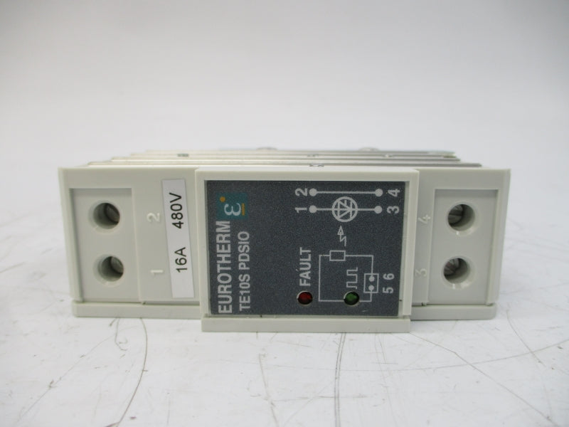 EUROTHERM TE10S/16A/480V/PDS2/ENG///NOFUSE/-/ 480V 16A NSMP