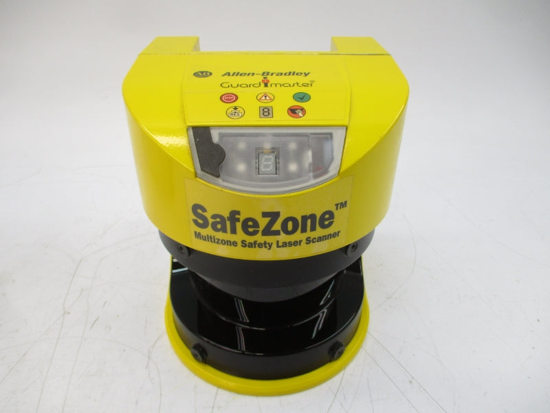 ALLEN BRADLEY 442L-SFZNMZ SER. A 24V (WH) NSMP