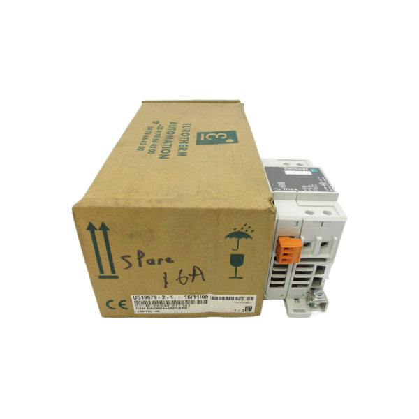 EUROTHERM TE10A16A/230V/4MA20/FC/ENG/-//NOFUSE/-//00 230V 16A NSMP