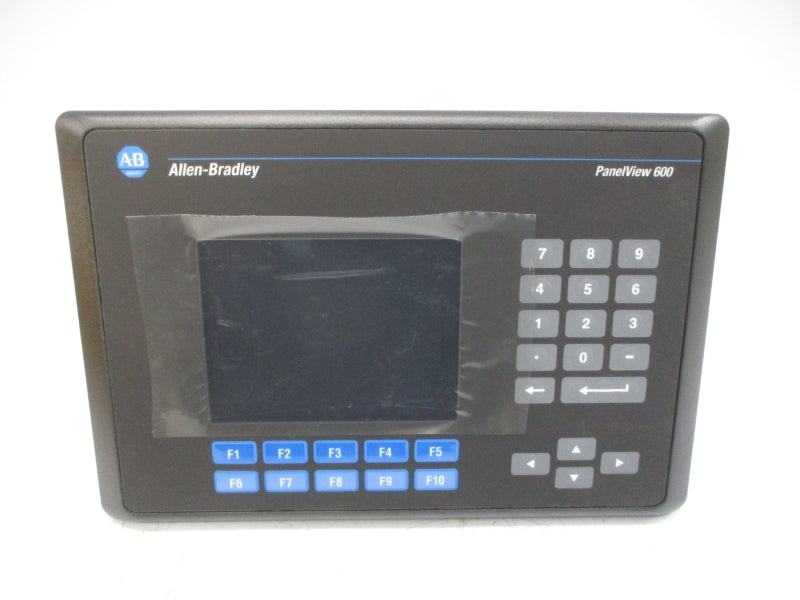 ALLEN BRADLEY 2711-B6C2L1 SER. C F/W 4.48 24VDC REMAN