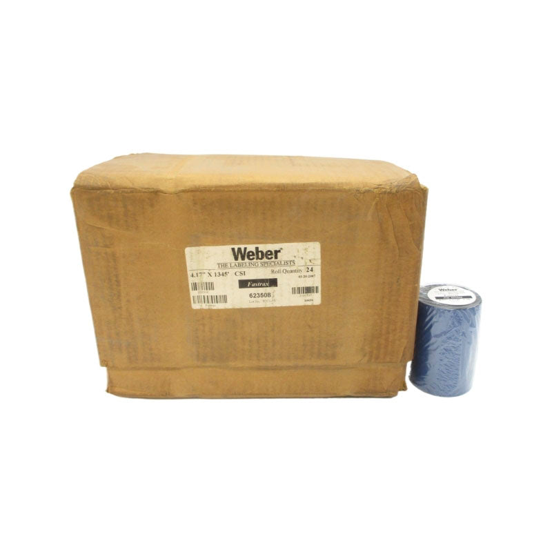 WEBER 623508 4.17"X1345' (PKG OF 24) NSMP