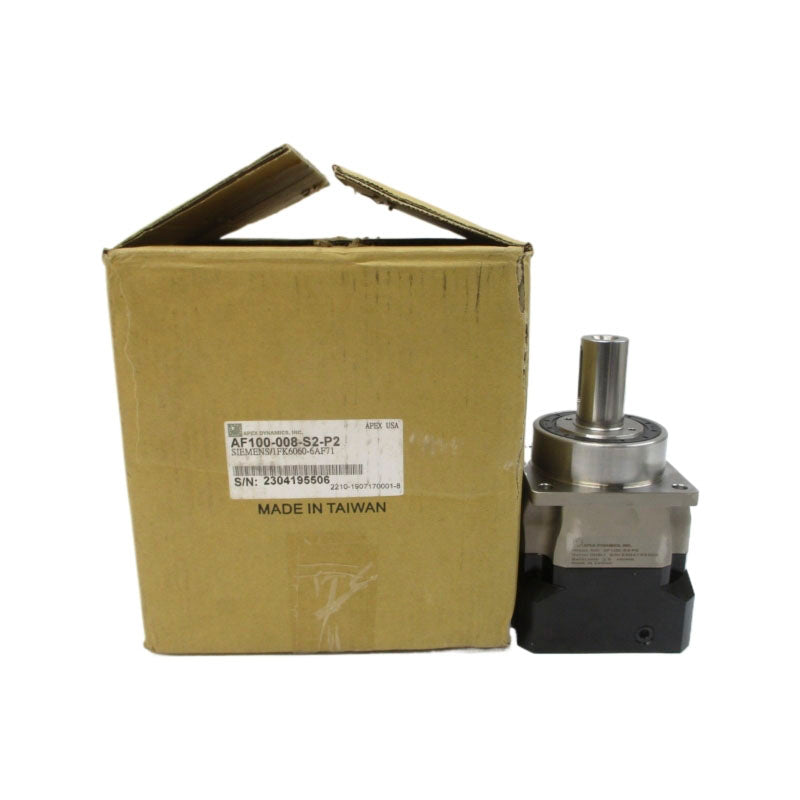 APEX DYNAMICS AF100-008-S2-P2 NSMP