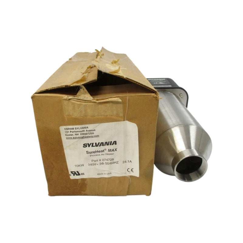 SYLVANIA F074728 240V 24.1A NSMP