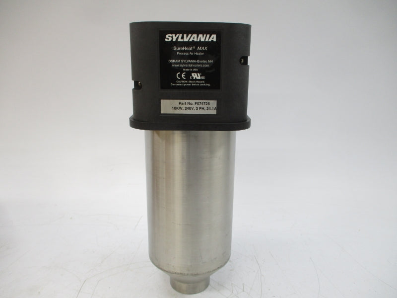 SYLVANIA F074728 240V 24.1A NSMP